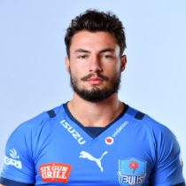 Bernard van der Linde rugby player