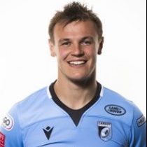 Jarrod Evans Cardiff Rugby