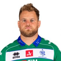 Tomas Baravalle rugby player