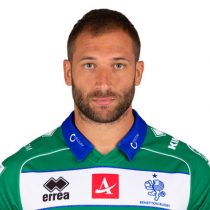 Tommaso Benvenuti rugby player