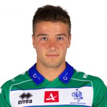 Luca Sperandio rugby player