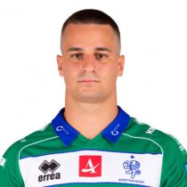 Filippo Drago rugby player