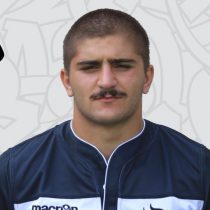 Luka Ivanishvili rugby player