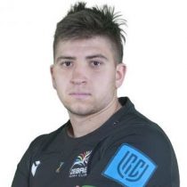 Ramiro Valdés Iribarren rugby player