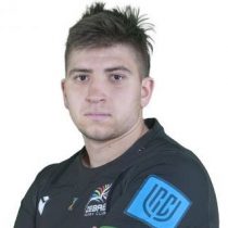 Ramiro Valdés Iribarren rugby player