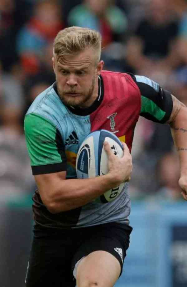 Tyrone Green Ultimate Rugby Players, News, Fixtures and Live Results