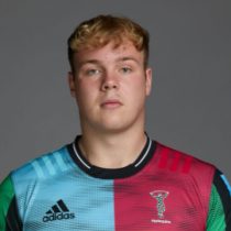 Will Hobson rugby player