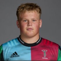 Fin Baxter rugby player