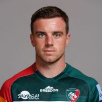 George Ford Leicester Tigers