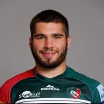 George Martin Leicester Tigers