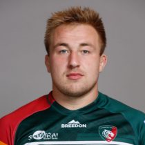 Joe Heyes rugby player
