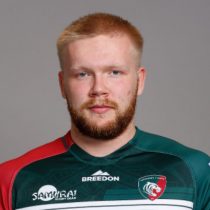 Tom Manz Leicester Tigers