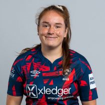 Jess Sprague rugby player