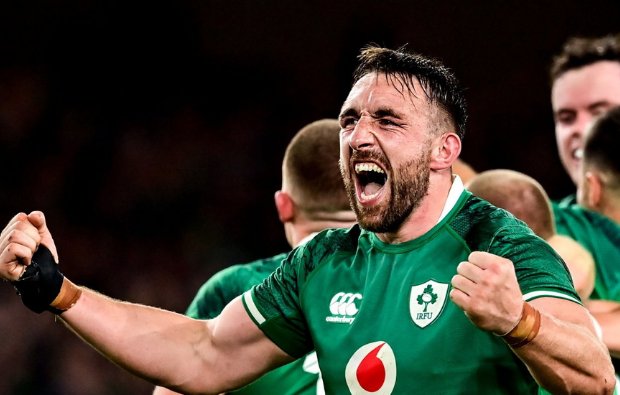 Ireland Player Ratings v New Zealand | Ultimate Rugby Players, News ...