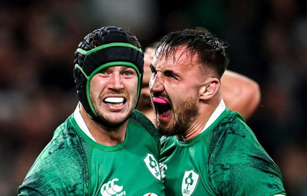 Ultimate Rugby Team Autumn Nations Series Team of the Week | Ultimate Rugby Players, News ...