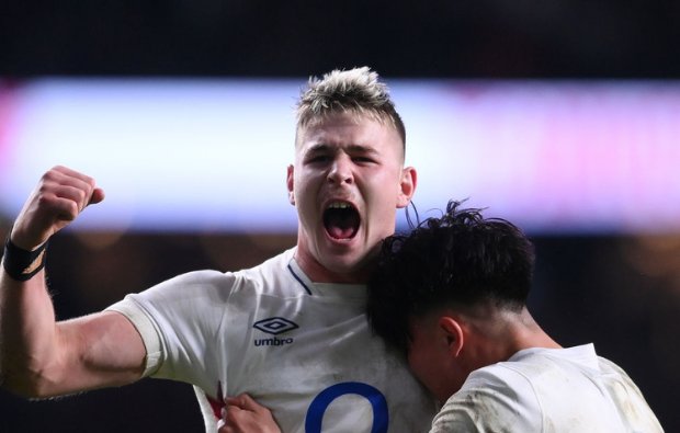 England Player Ratings v South Africa | Ultimate Rugby Players, News ...