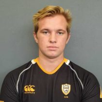 Steyl Barnard rugby player