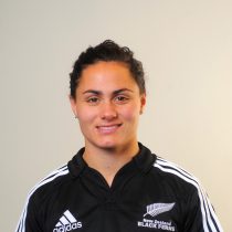 Janna Vaughan rugby player