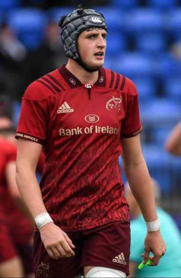 Eoin O'Connor Ultimate Rugby Players, News, Fixtures and Live Results