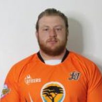 Herman Agenbag rugby player