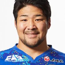 Rui Sannomiya rugby player