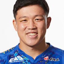 Takuhei Yasuda rugby player