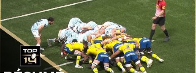 HIGHLIGHTS: Racing 92 v Clermont Auvergne