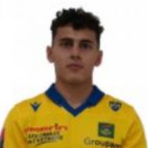 Logan Tabet rugby player