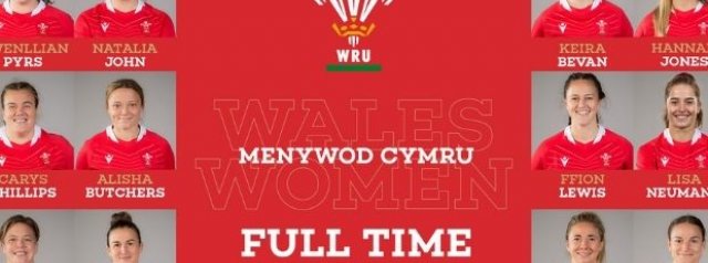 First full-time Wales Women players revealed