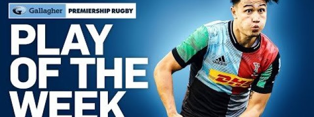 Marcus Smith & Harlequins Prove AGAIN Why They're the Kings of the Late Comeback! | Play of the Week