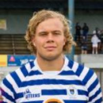 Connor Evans rugby player