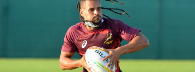 Five changes to Blitzbok squad for Spain trip