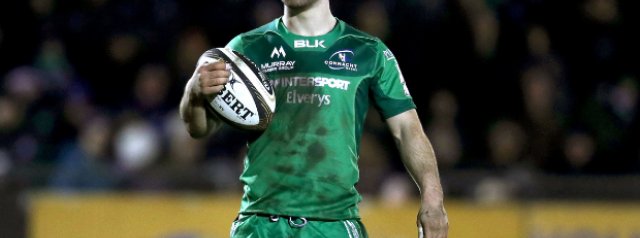 Five Players Renew Contracts at Connacht Rugby