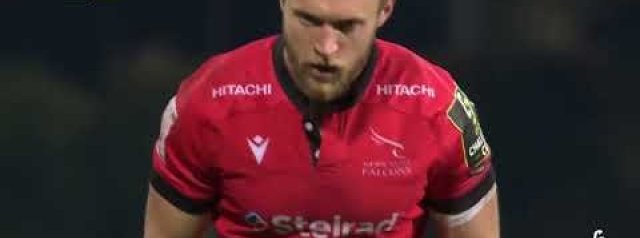 HIGHLIGHTS: Biarritz Olympique v Newcastle Falcons