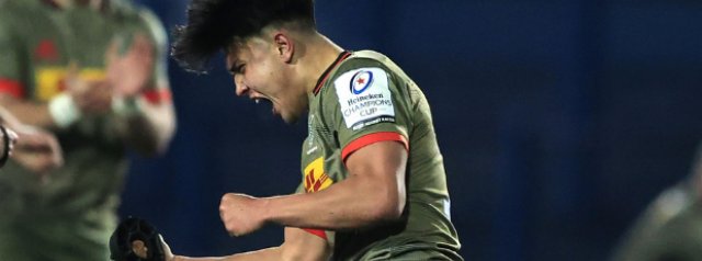 Champions Cup Team of the Week