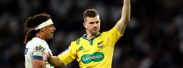 NZ's Super Rugby Pacific Franchises to Have Referee Allocated to Each Team
