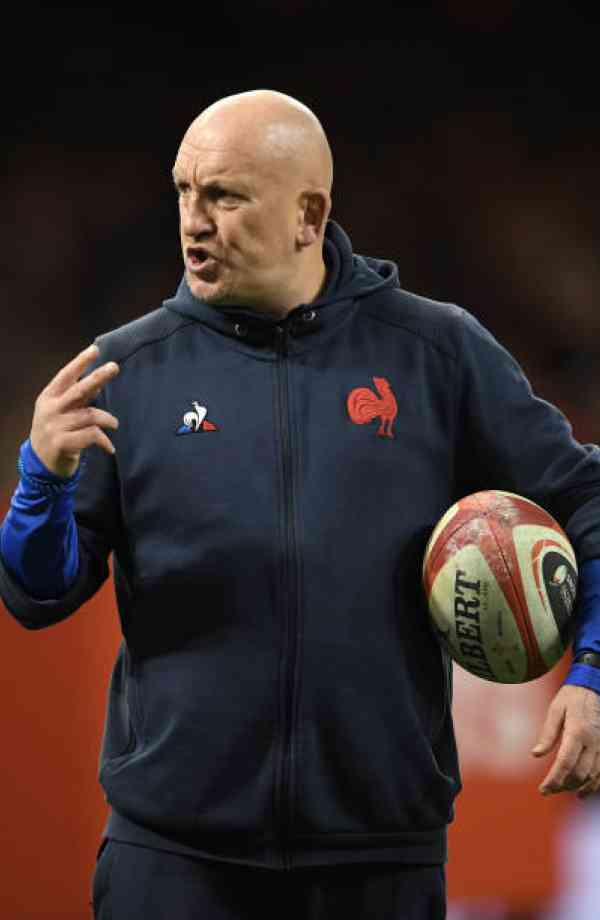 Shaun Edwards Ultimate Rugby Players, News, Fixtures and Live Results