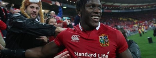 10 Things You May Not Know About Maro Itoje