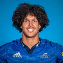 Chlayton Frans rugby player