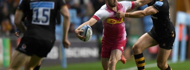Tyrone Green signs new Quins deal