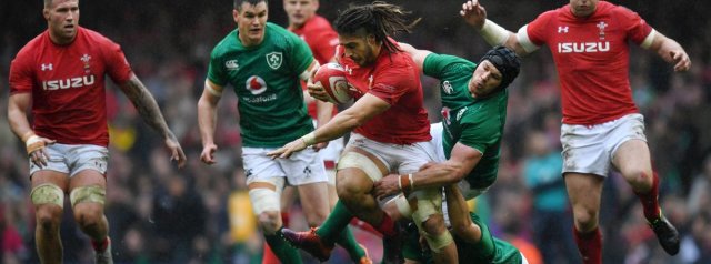 Wales and Ireland preparing for battle