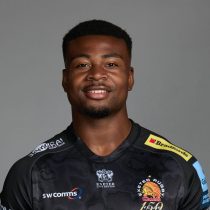 Christ Tshiunza Exeter Chiefs