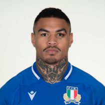 Monty Ioane rugby player