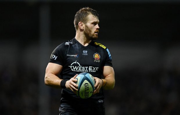 Exeter unveil brand new logo | Ultimate Rugby Players, News, Fixtures ...