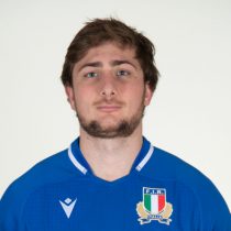 Giovanni Pettinelli rugby player