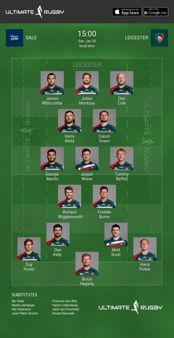 Leicester Tigers
