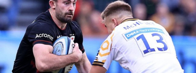 Saracens to fight the sting of Wasps