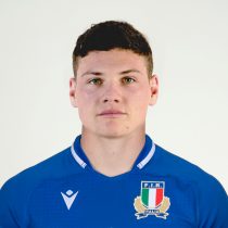 Garbisi Alessandro Italy U20's