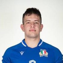 Matteo Bernardinello rugby player