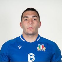 Riccardo Genovese rugby player